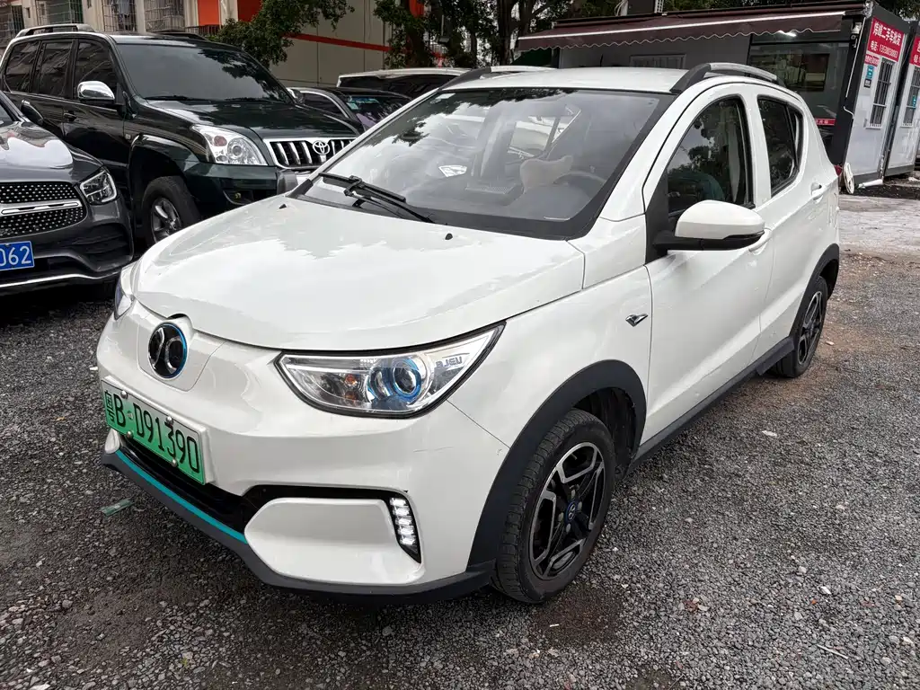 BAIC New Energy EC3