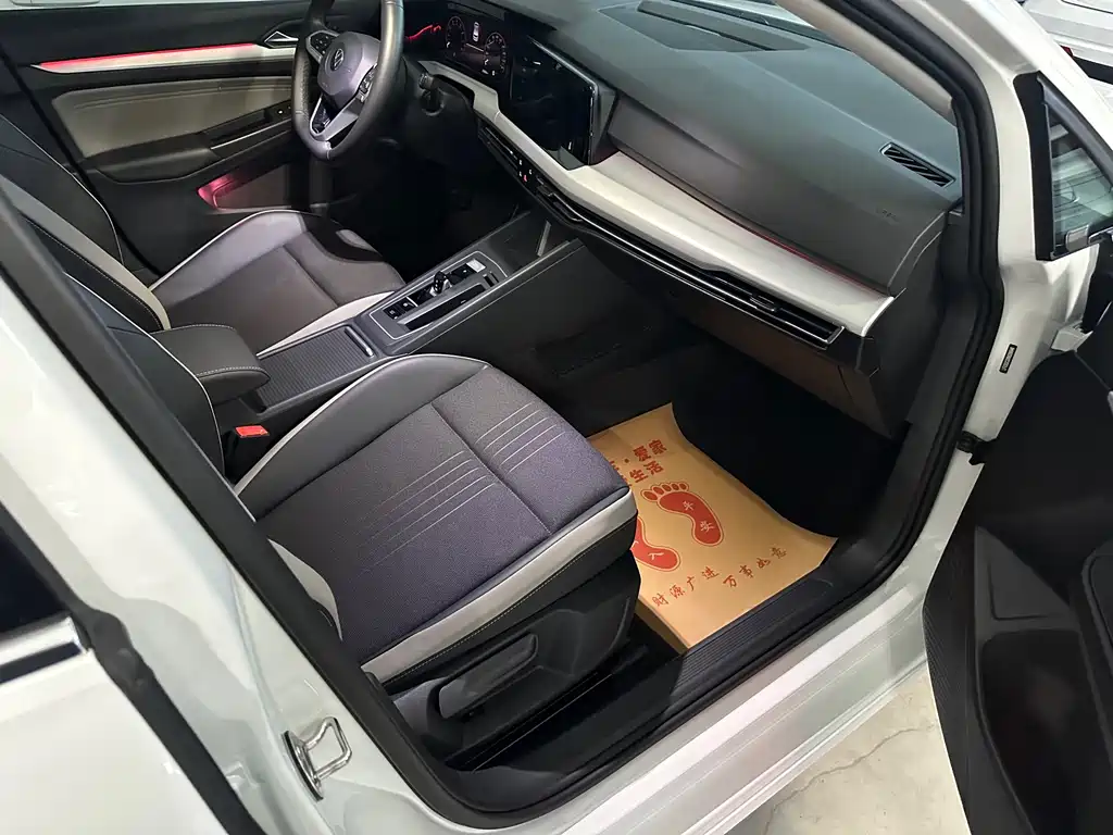 Volkswagen Golf — миниатюра 7