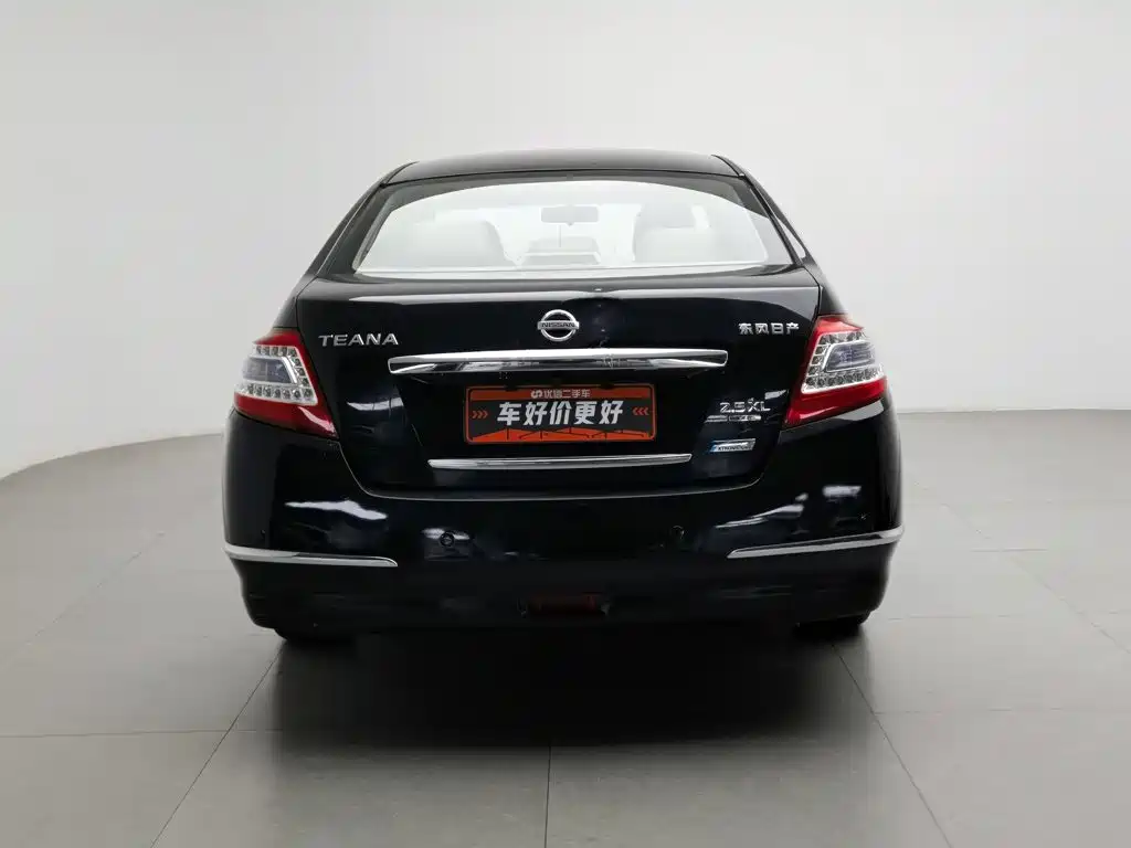 Nissan Teana — миниатюра 4