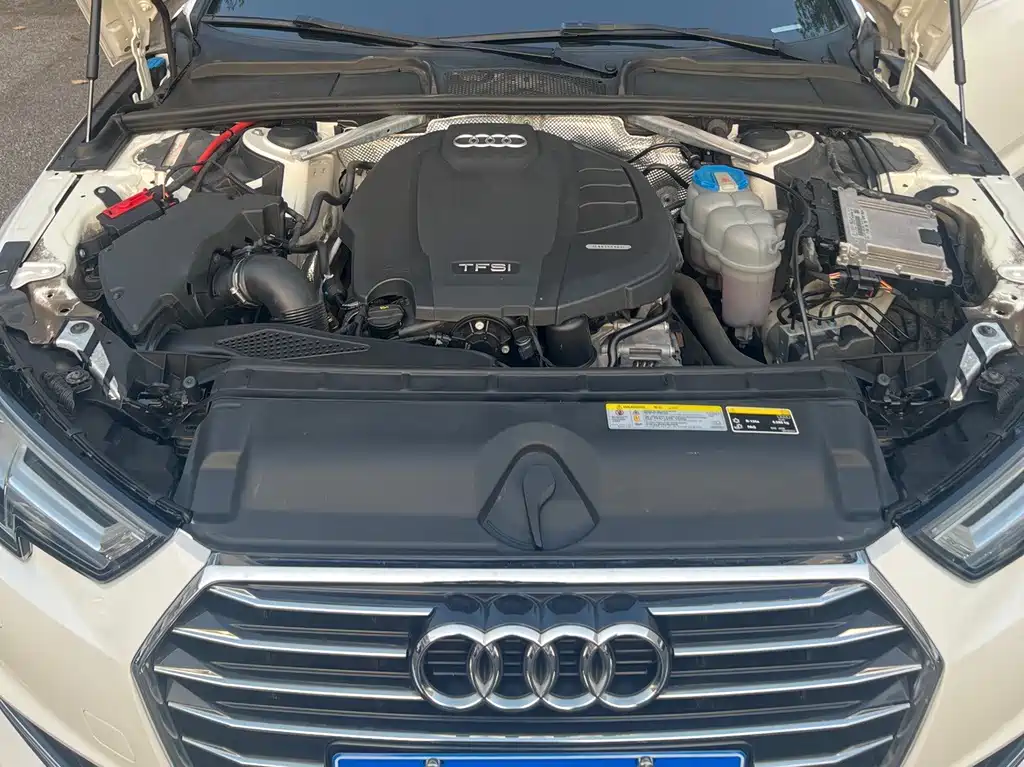 Audi A4L — миниатюра 13