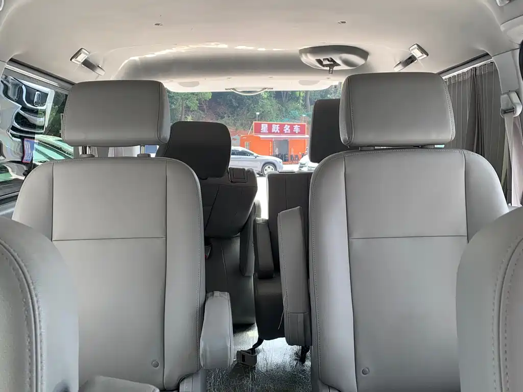 JIANGQI GROUP RUIFENG M5