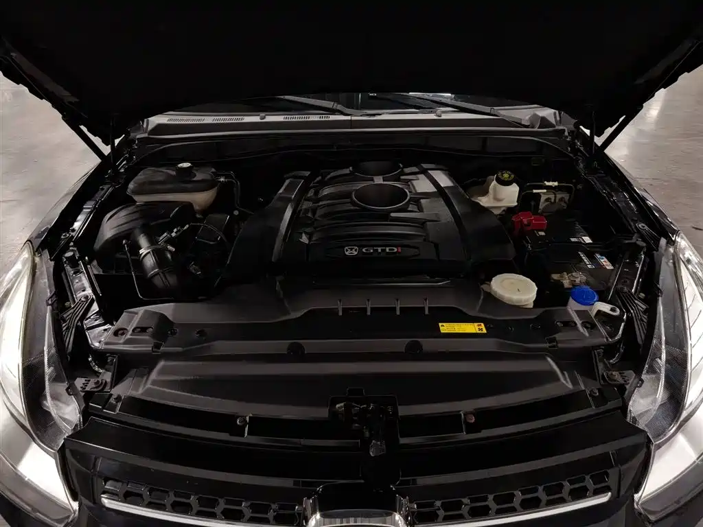 JMC S350 2016 2.0T AT Luxury 7 мест