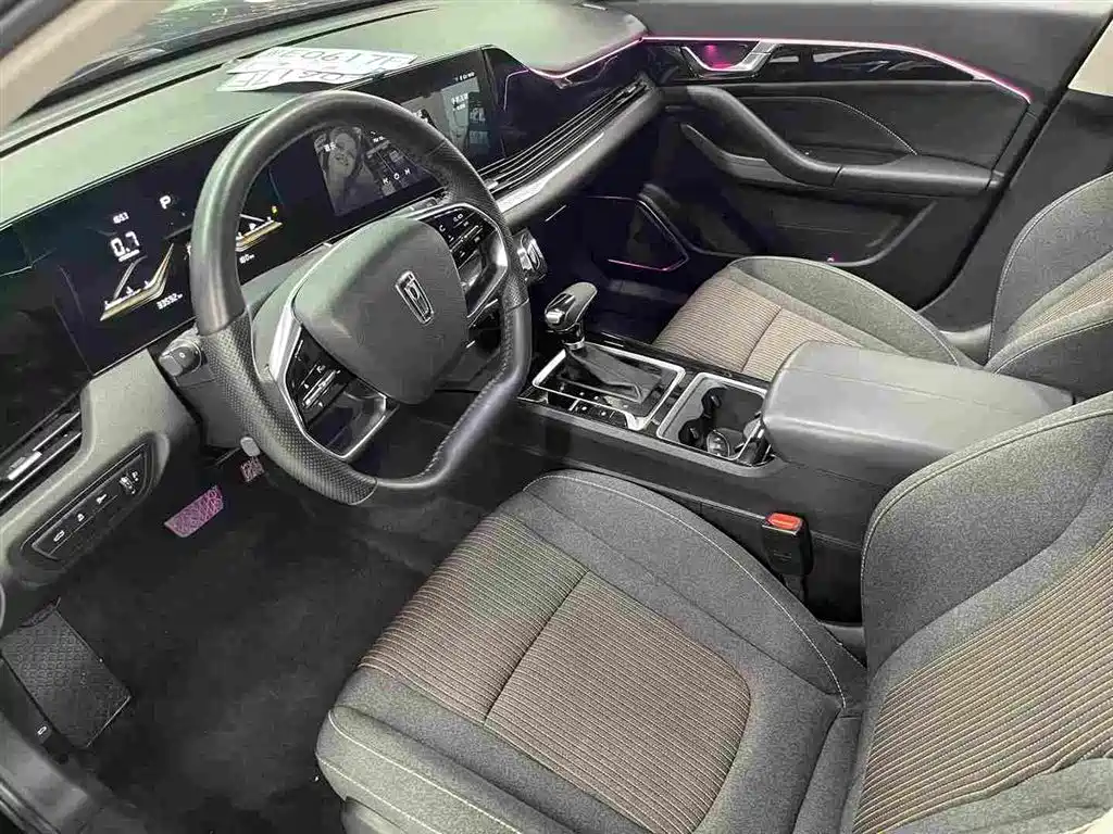 Bestune B70 — миниатюра 11