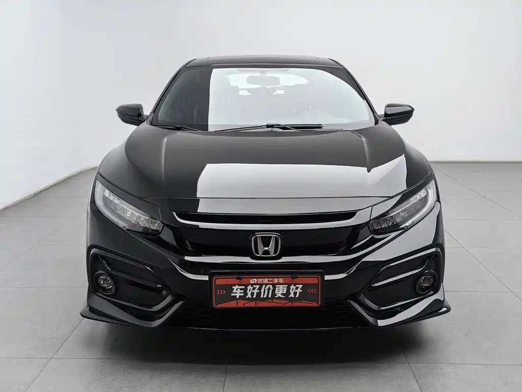 Honda Civic — миниатюра 3