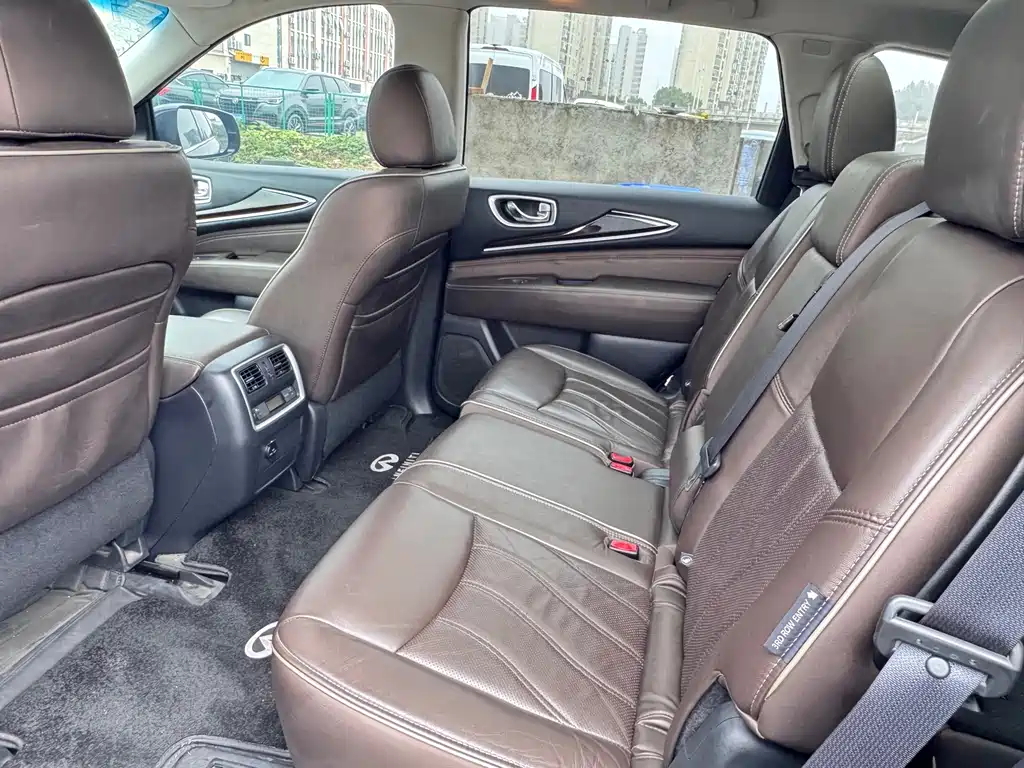 Infiniti QX60 (Import) — миниатюра 32
