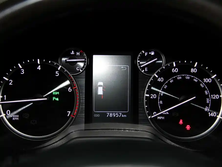 Lexus GX — миниатюра 35