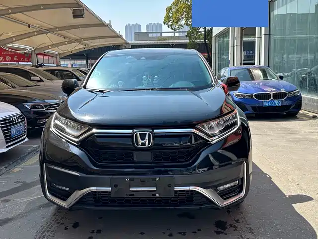 HONDA CR V