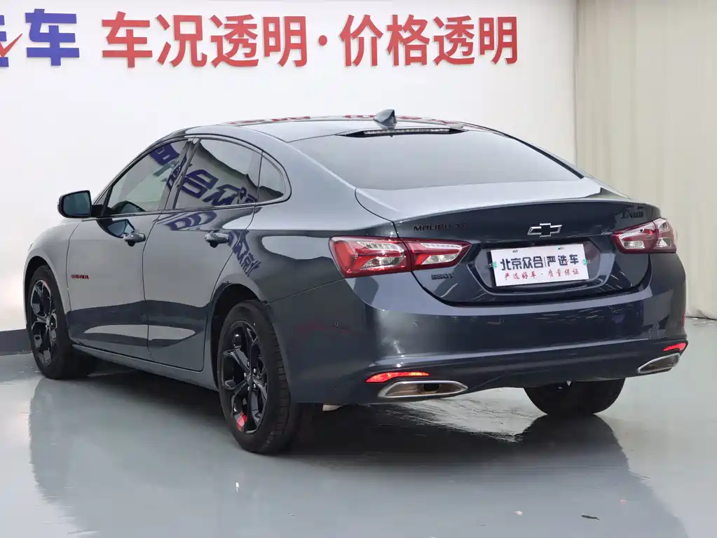 Chevrolet Malibu XL — миниатюра 21