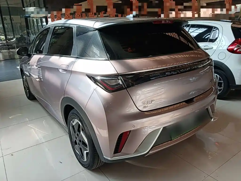 BYD Dolphin — миниатюра 5