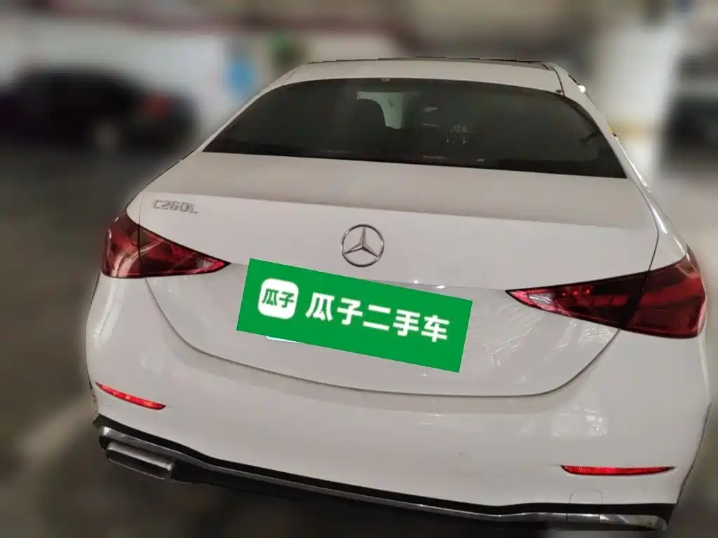 Mercedes-Benz C-Class — миниатюра 5