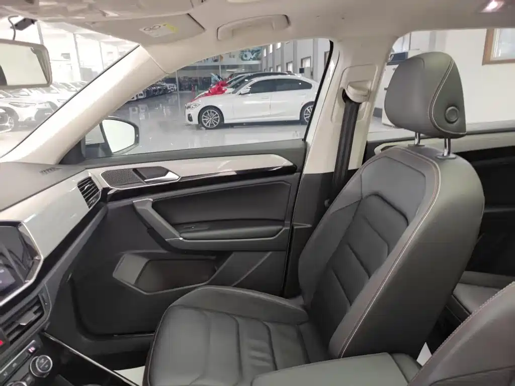 Volkswagen Tayron 330TSI 2WD Luxury Type China VI, фото 22
