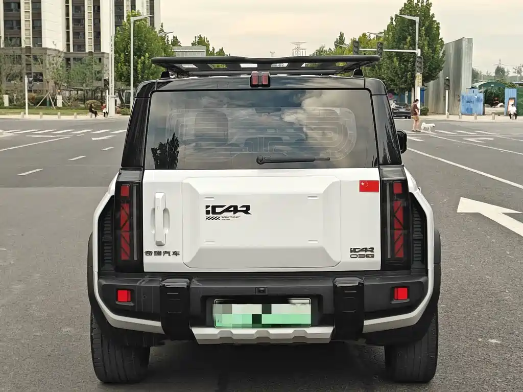 iCAR iCAR 03T — миниатюра 14