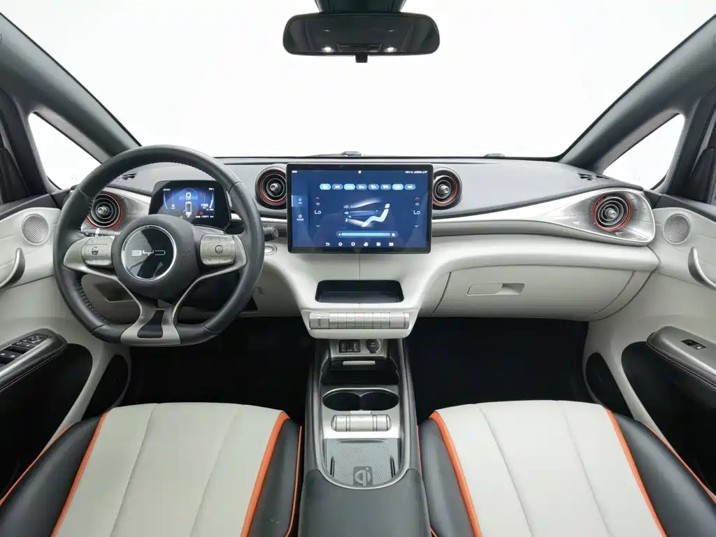 BYD Dolphin — миниатюра 5