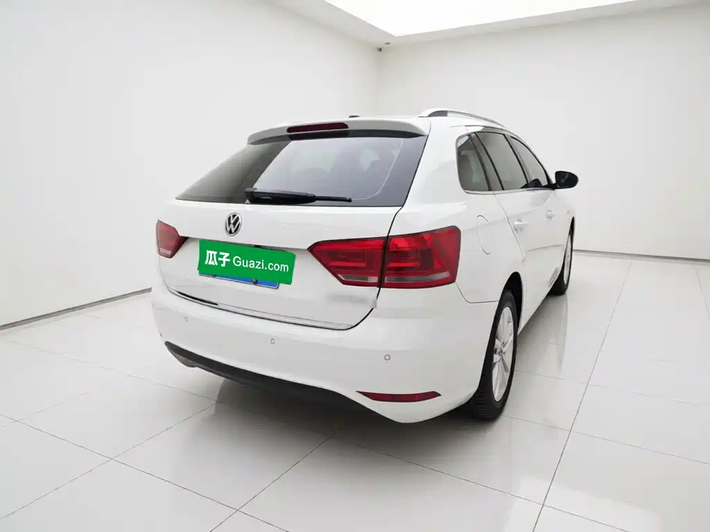 Volkswagen Gran Lavida — миниатюра 4