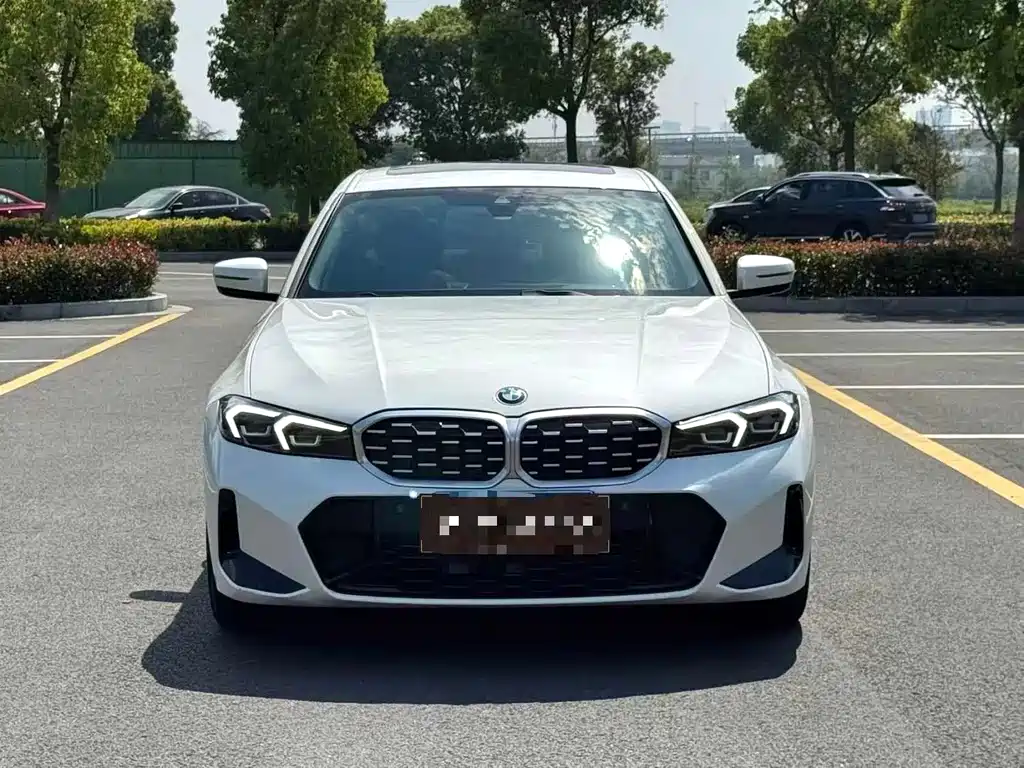 BMW 3 Series 3 2024 325Li M Sport