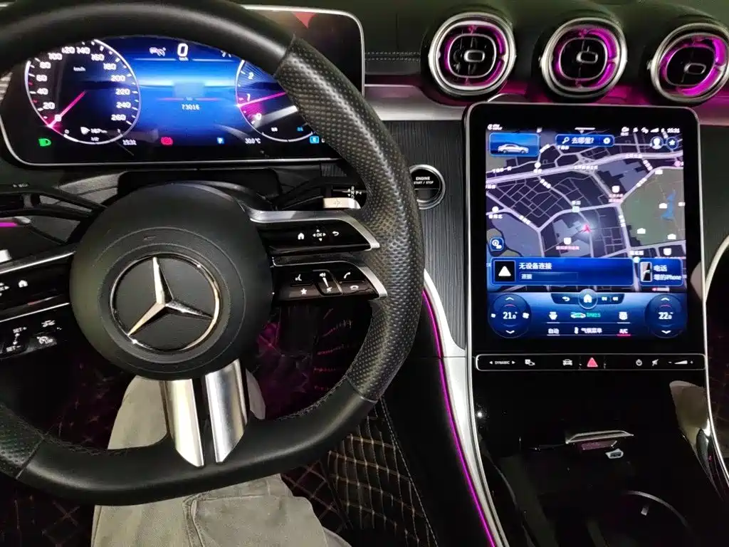 Mercedes-Benz C-Class — миниатюра 10