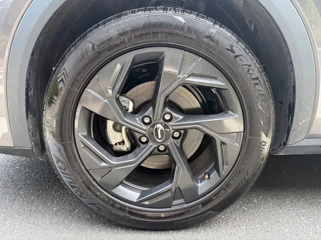 GAC Motor Trumpchi GS3 — миниатюра 5