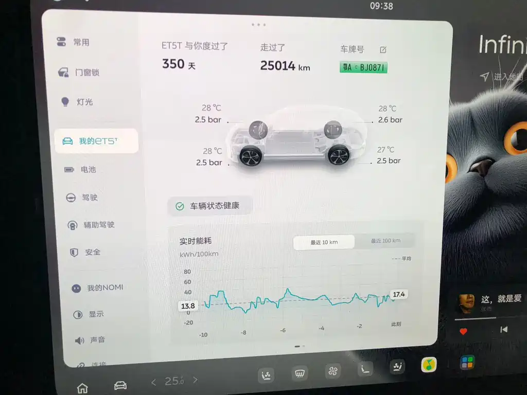 NIO ET5T — миниатюра 5