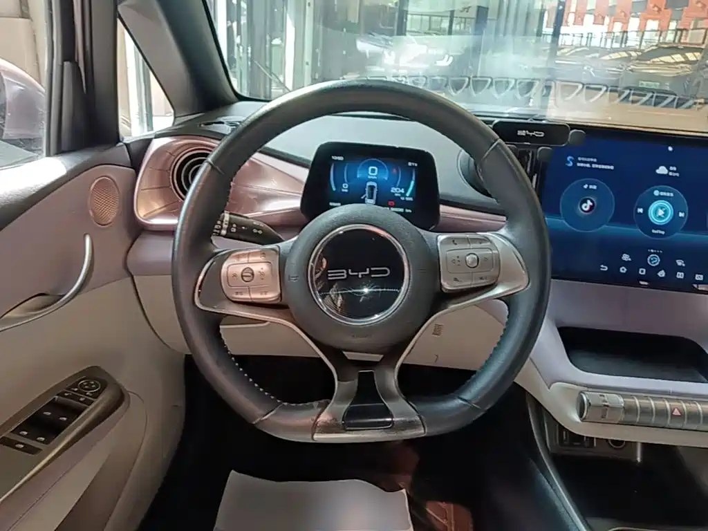 BYD Dolphin — миниатюра 11