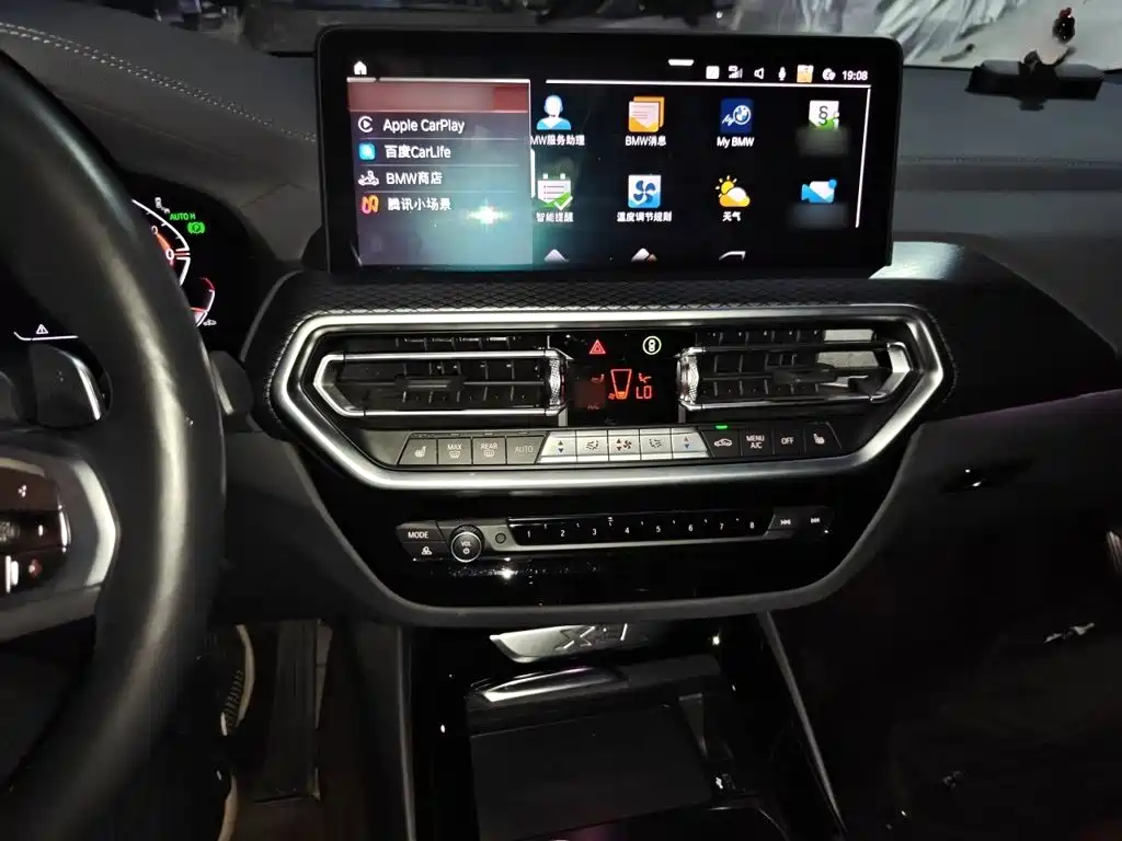 BMW X3 — миниатюра 6