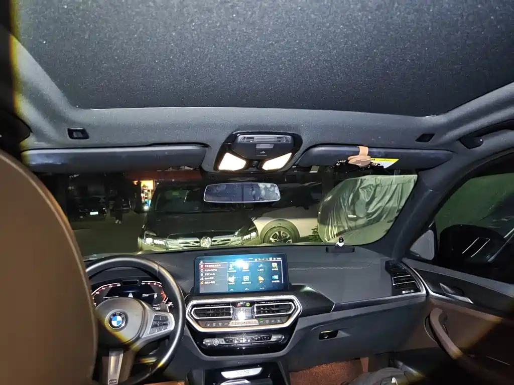BMW X3 — миниатюра 9