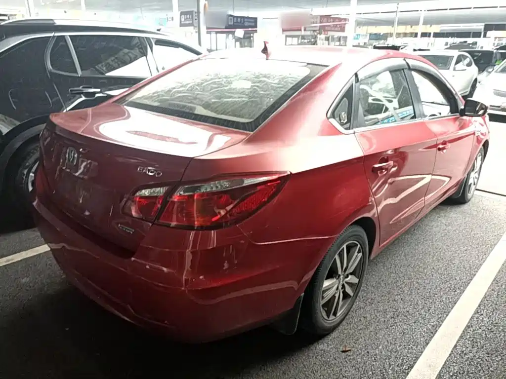 Changan Eado — миниатюра 7