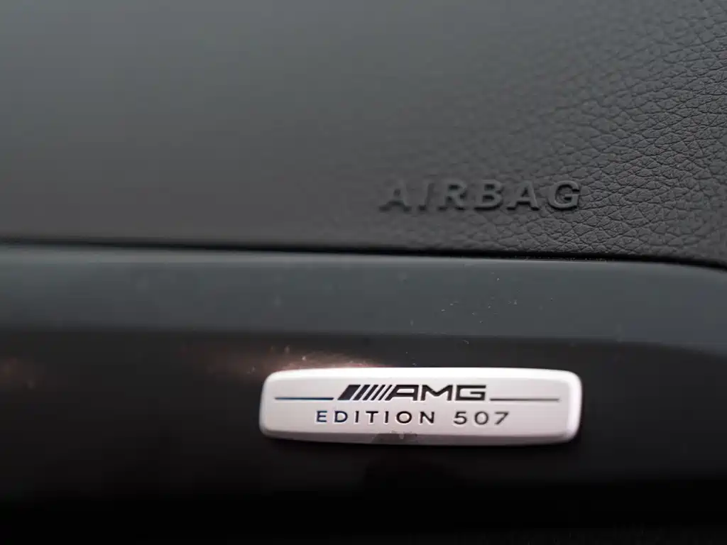 Mercedes-Benz C-Class AMG AMG C 63 Edition 507, фото 9