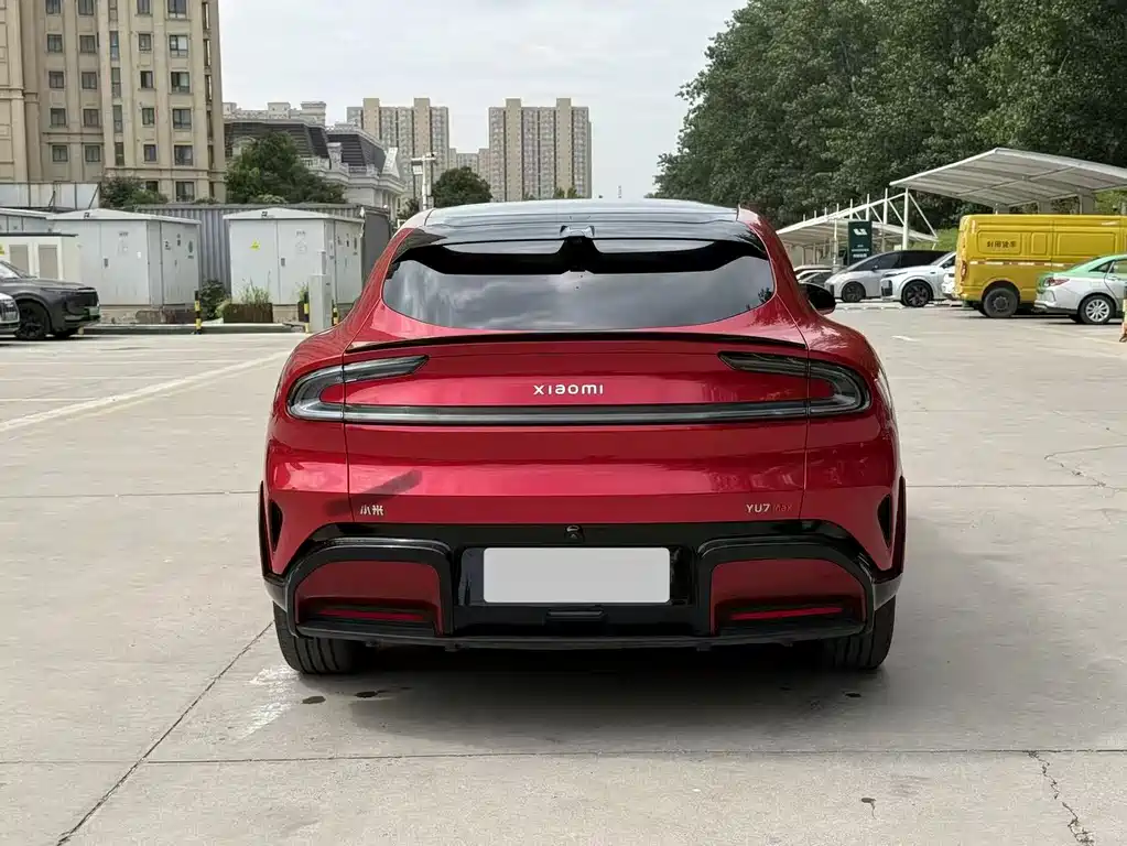 Xiaomi YU7 2025 Max