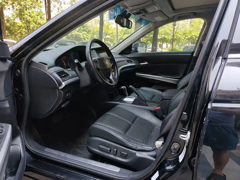 Honda Crosstour — миниатюра 7