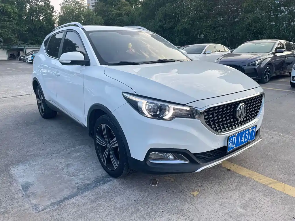 MG ZS — миниатюра 5
