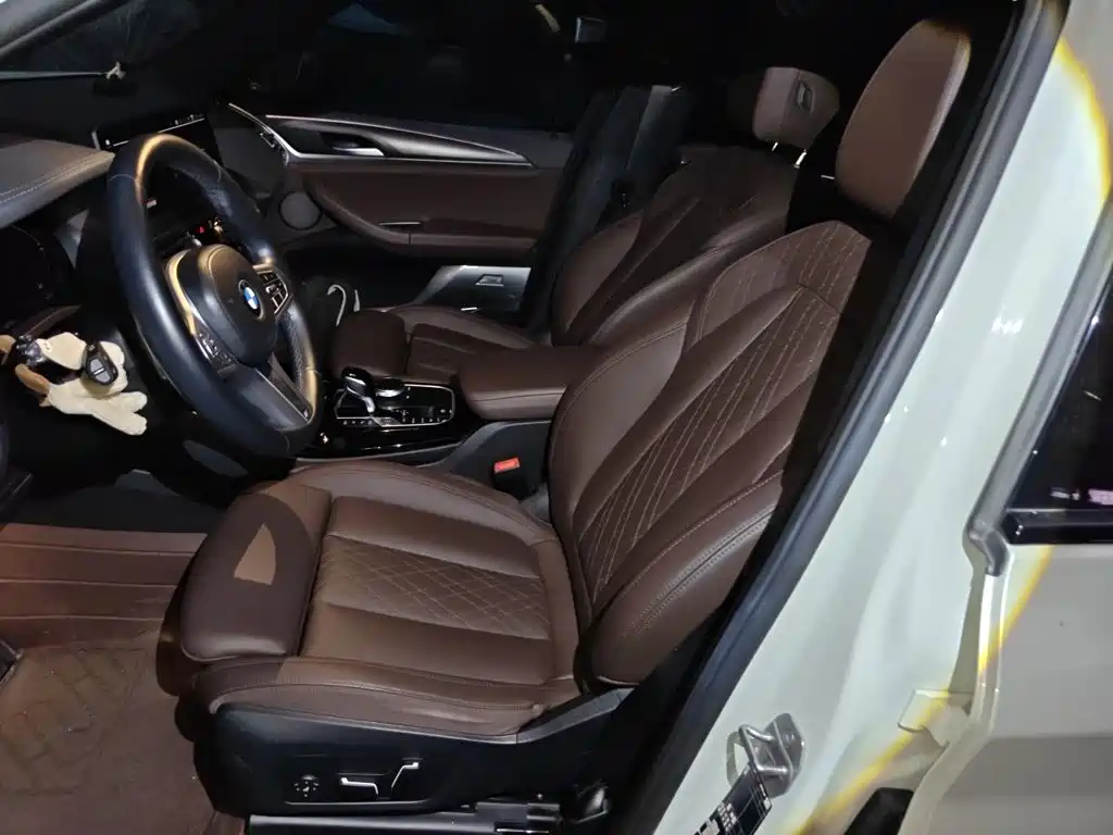 BMW X3 — миниатюра 8