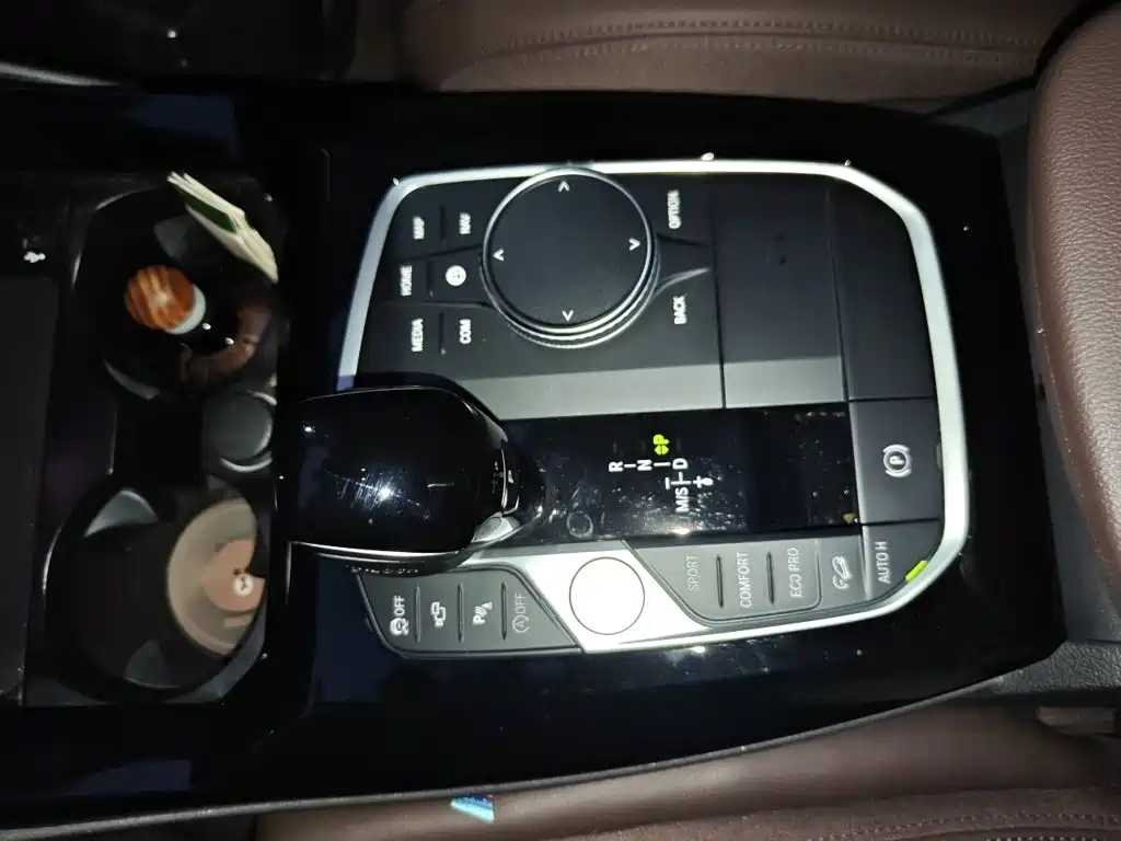 BMW X3 — миниатюра 7