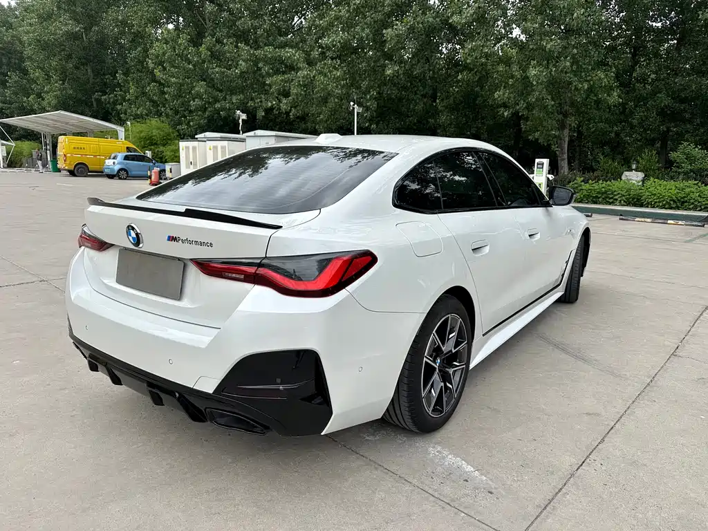 BMW 4 Series 4 2023 425i Gran Coupe M Sport