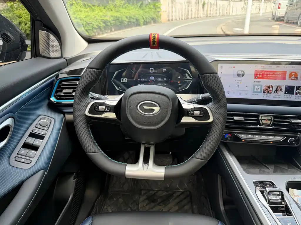 GAC Motor Trumpchi GS3 — миниатюра 10