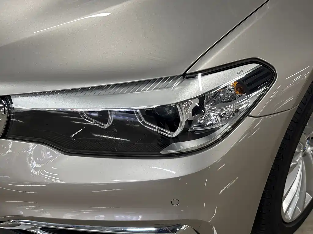 BMW 5 Series 5 2020 525Li Luxury