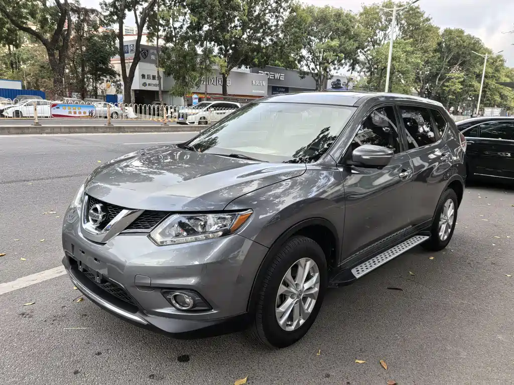 NISSAN QIJUN