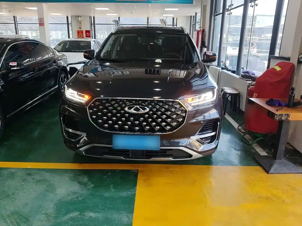 Chery Tiggo 8 PLUS — миниатюра 3