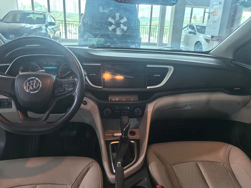 Buick Excelle — миниатюра 4