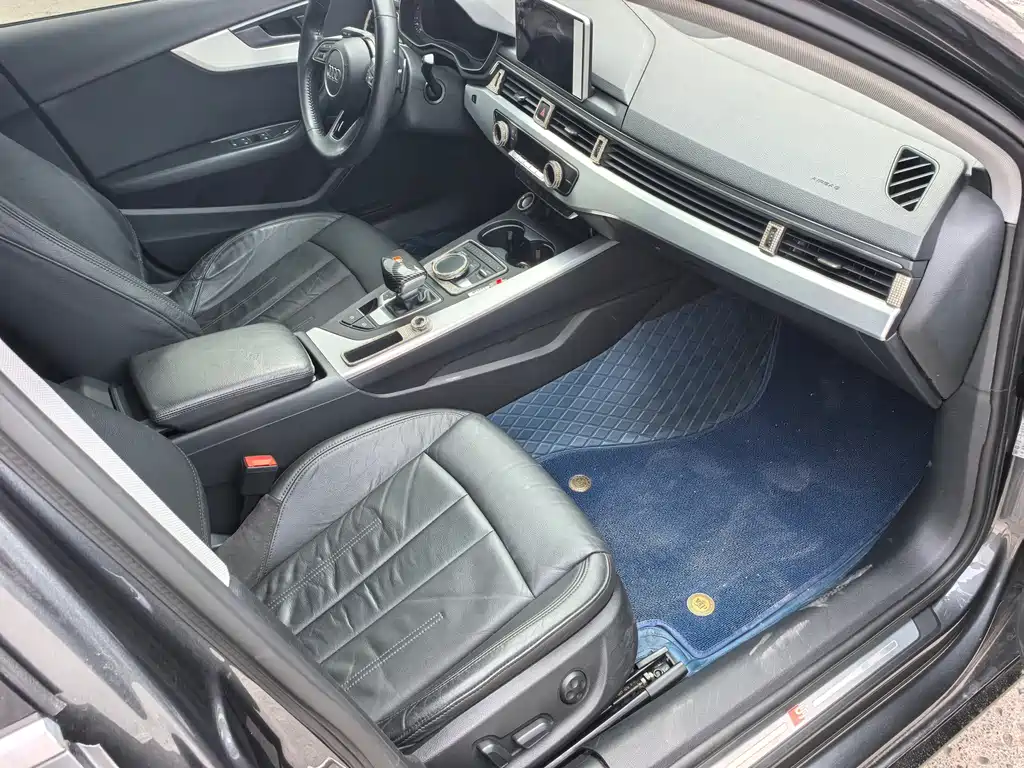 Audi A4L — миниатюра 10