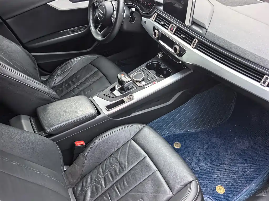 Audi A4L — миниатюра 13