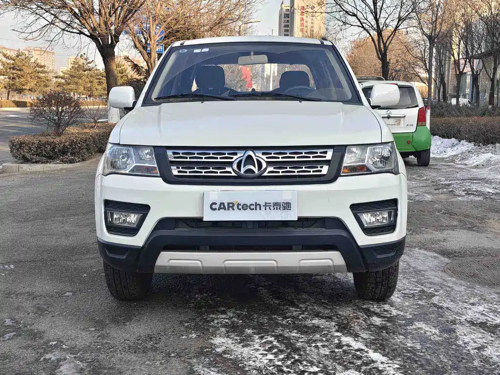 Changan F30 2020 1.5L Elite VI DAM15KL