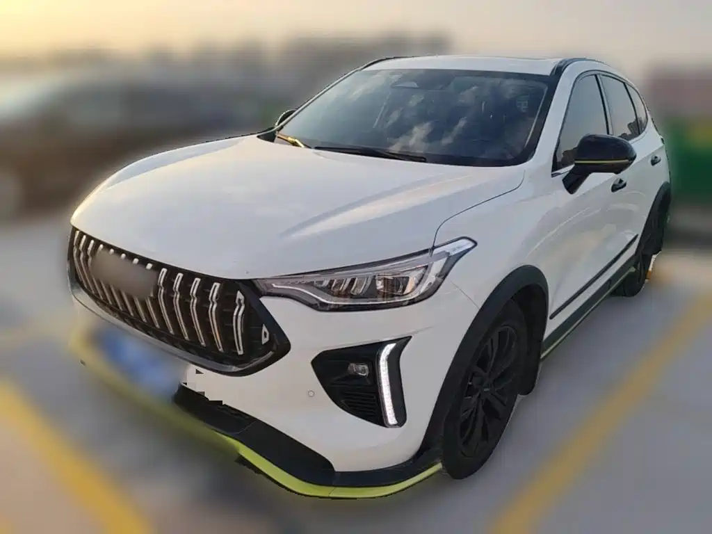 Haval Chitu — миниатюра 3