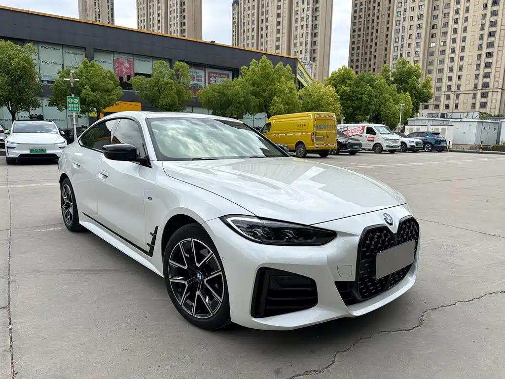 BMW 4 Series 4 2023 425i Gran Coupe M Sport