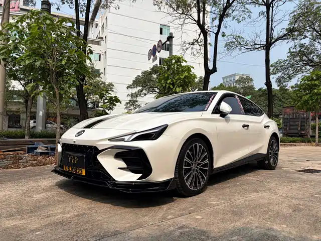 2023 MG MG7