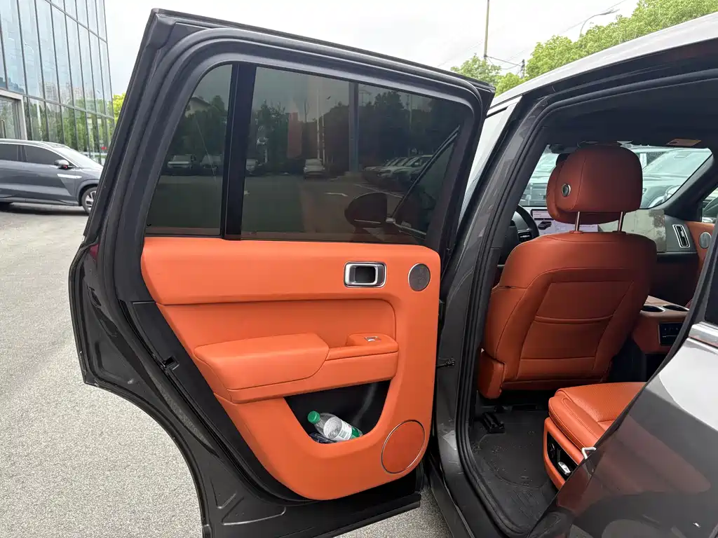 Li Auto L8 2023 Pro