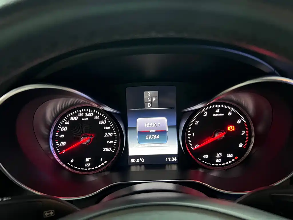Mercedes-Benz GLC Coupe — миниатюра 10