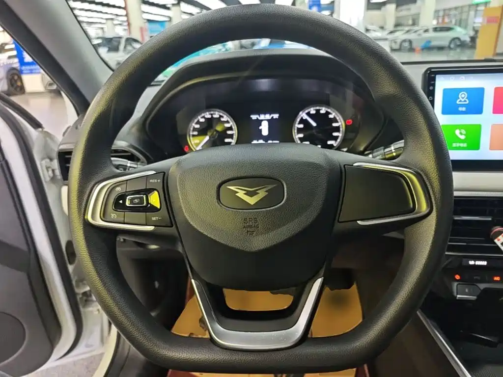 Cowin 轩度EV — миниатюра 11