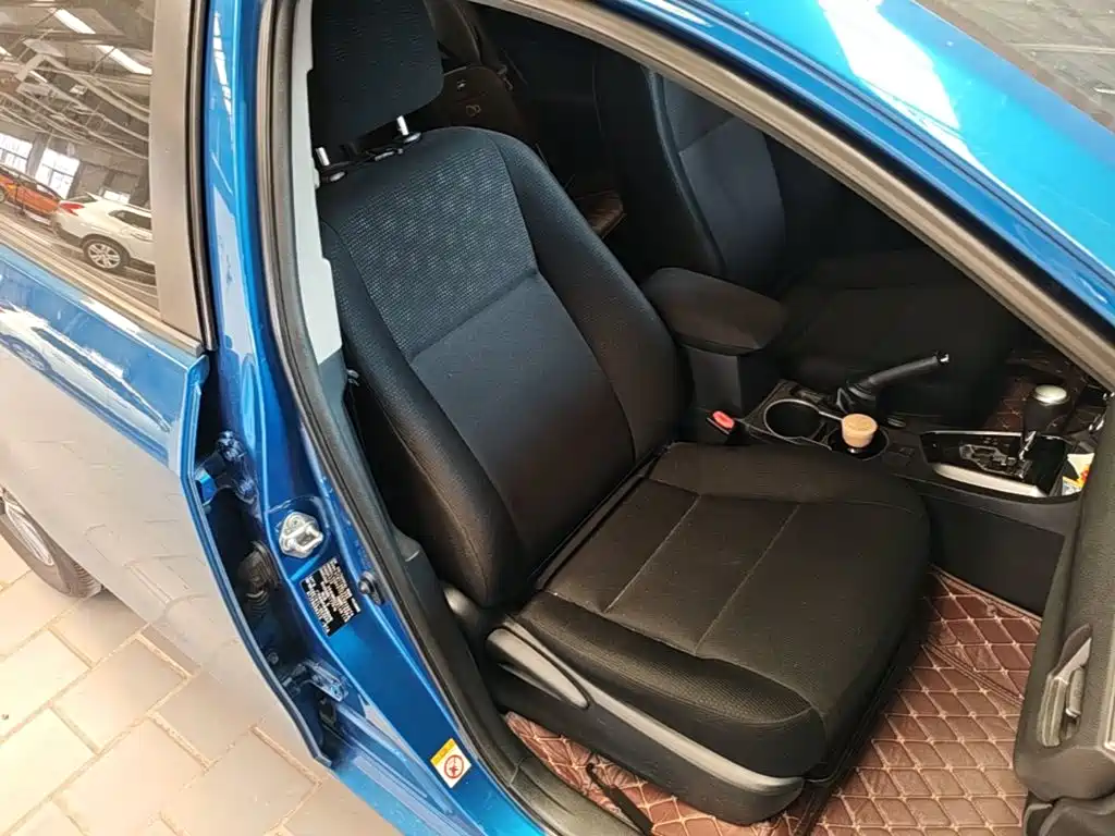 Toyota Levin — миниатюра 25