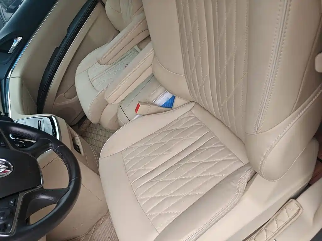 Buick GL8 — миниатюра 16