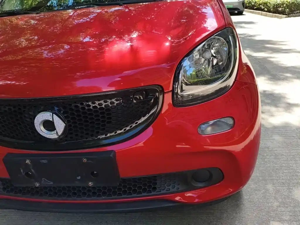 smart Smart Forfour — миниатюра 24